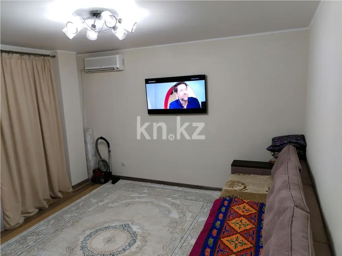 Продажа 1-комнатной квартиры, 45 м², ул. Армандастар, дом  2/3 - Продажа  однокомнатных квартир в новостройках Астаны без посредников фото 1 из 4