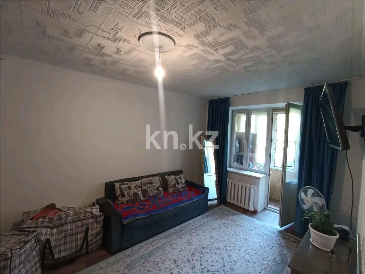 Продажа 1-комнатной квартиры, 33 м², ул. Толстого, дом  6 - Продажа квартир в Алматы фото 1 из 4