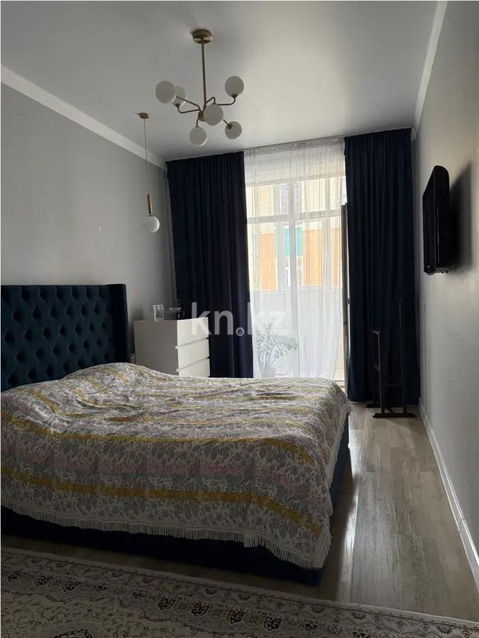 Продажа 2-комнатной квартиры, 63 м², пр. Строителей - Продажа квартир в Караганде фото 2 из 7