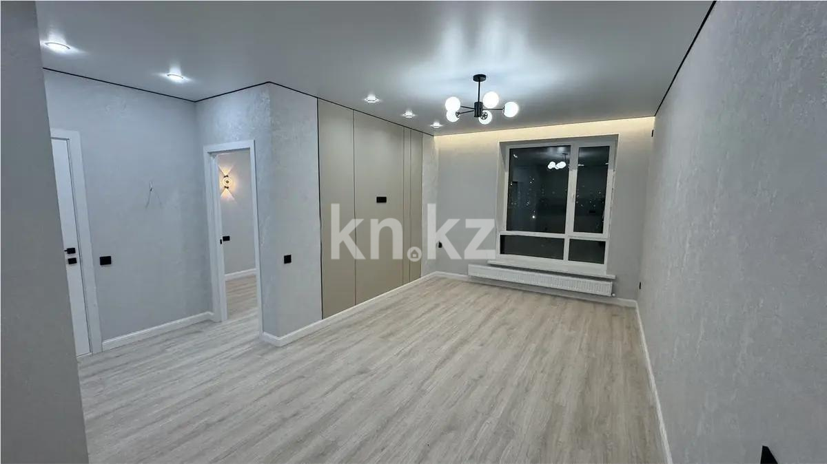 Продажа 2-комнатной квартиры, 40 м² - Продажа квартир в кирпичном доме в Астане фото 1 из 5