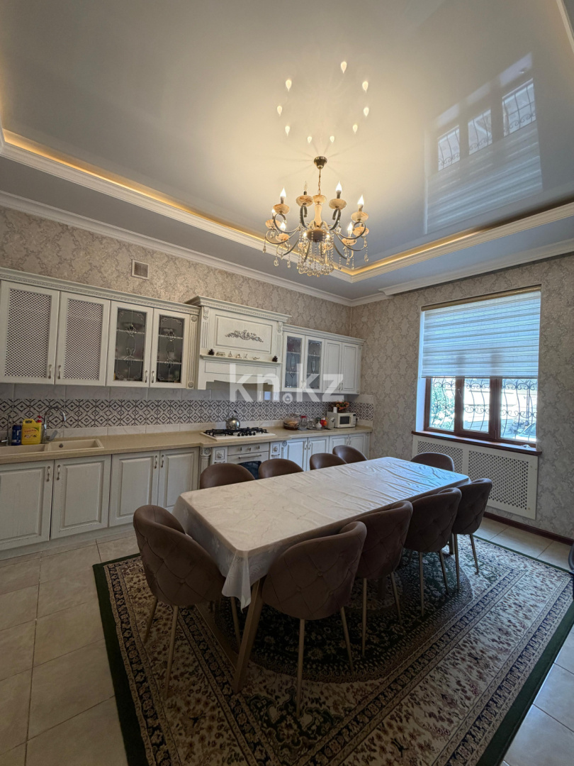 Продажа 7-комнатного дома, 317 м² - Продажа недвижимости в Шымкенте фото 11 из 22