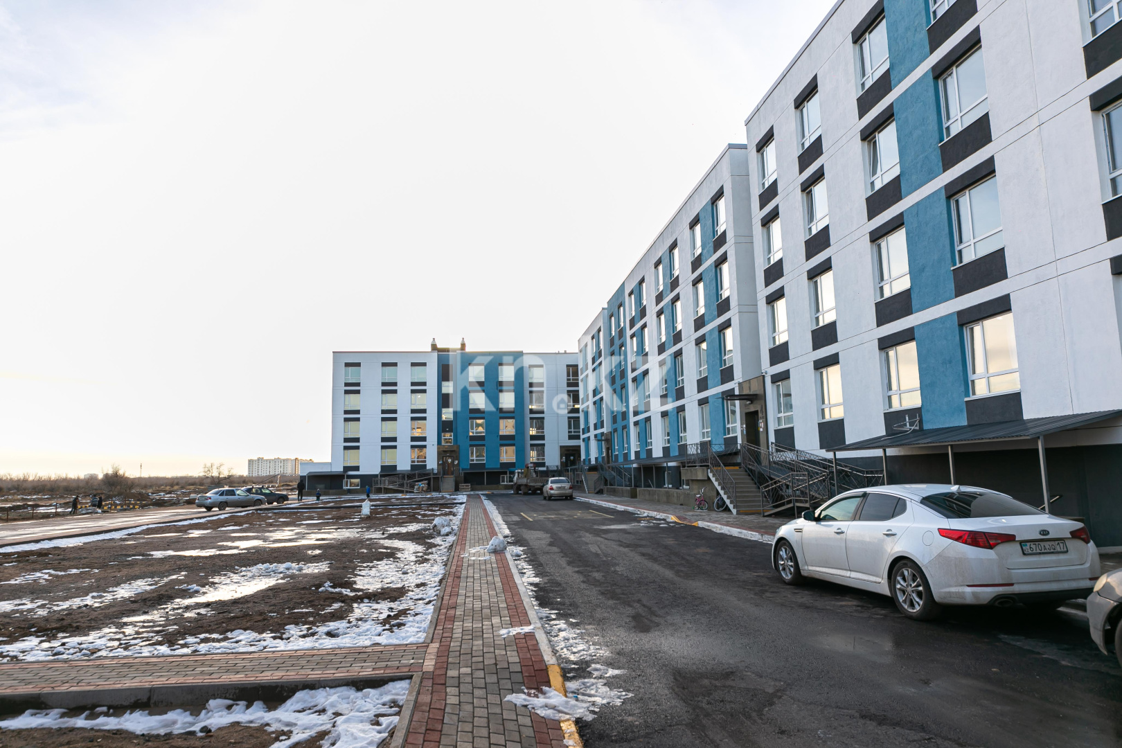 Продажа 2-комнатной квартиры, 69 м², ул. Е-314, дом  20/1 в Астане - фото 10