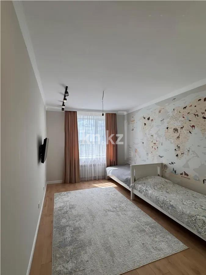 Продажа 3-комнатной квартиры, 93 м², ул. Толе би, дом  25/1 в Астане - фото 3