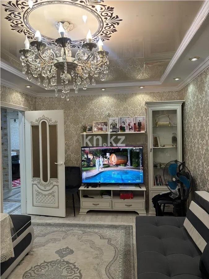 Продажа 3-комнатной квартиры, 63 м² в Алматы - фото 2