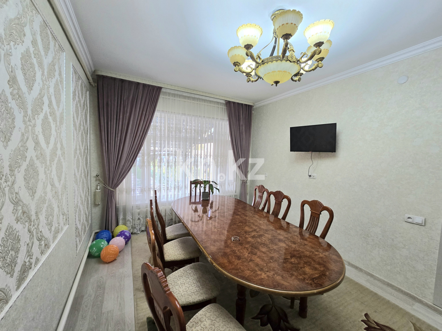 Продажа 5-комнатного дома, 200 м², ул. Мангельдина, дом  14 в Шымкенте - фото 2