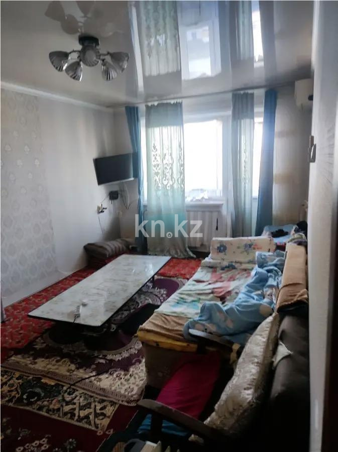 Продажа 2-комнатной квартиры, 44 м², пр. Строителей, дом  3/1 - Продажа  двухкомнатных квартир в Темиртау без посредников фото 1 из 4