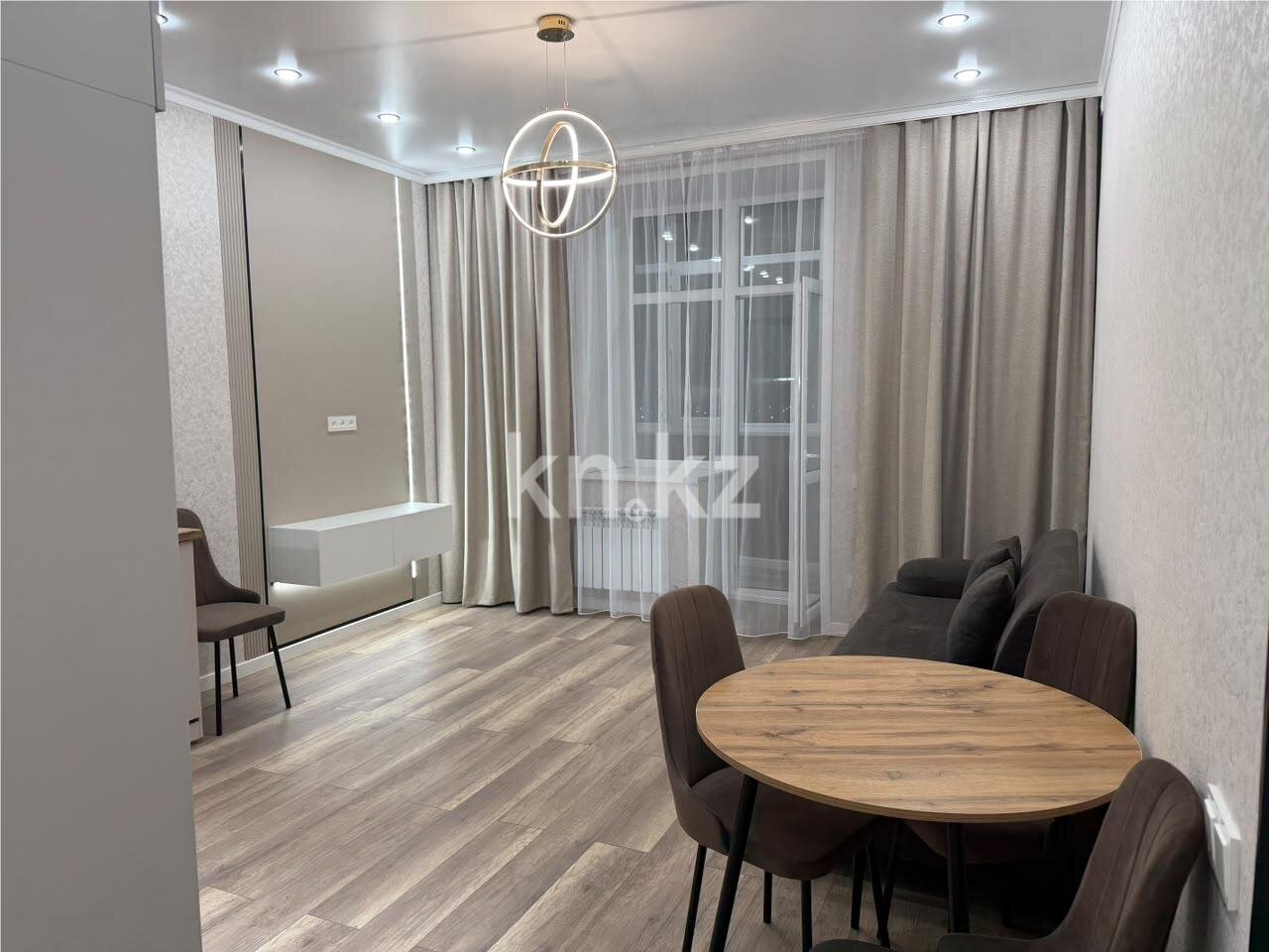 Продажа 3-комнатной квартиры, 65 м² в Караганде