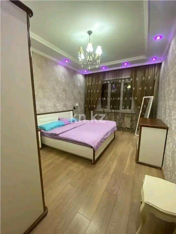 Продажа 3-комнатной квартиры, 110 м² в Алматы - фото 2