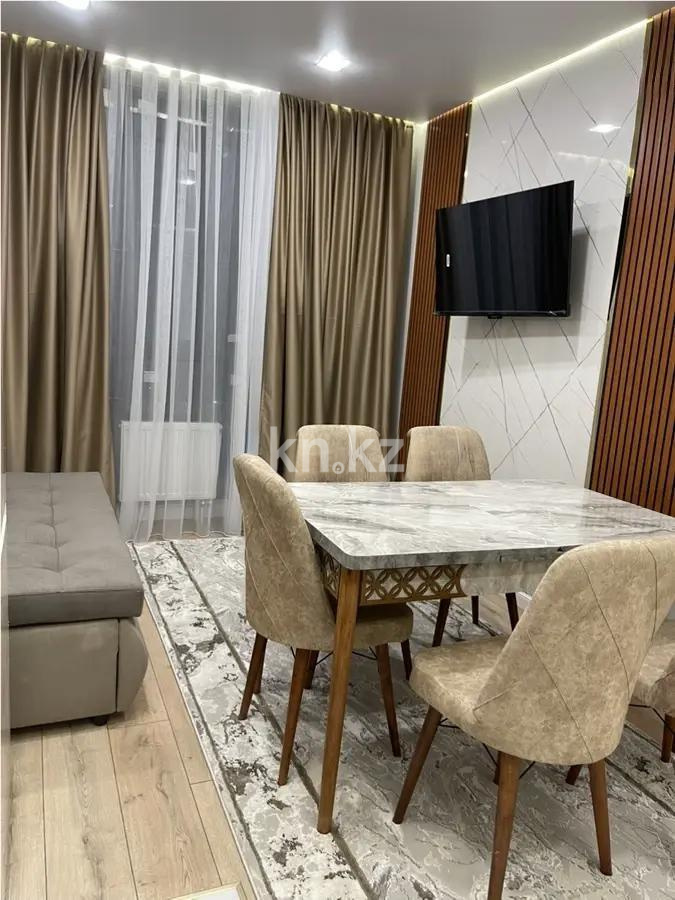 Продажа 2-комнатной квартиры, 48 м², ул. Шаляпина, дом  1/18 - Продажа  двухкомнатных квартир в Алматы без посредников фото 1 из 5