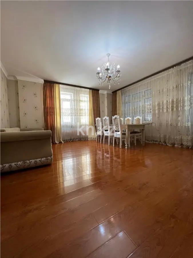 Продажа 3-комнатной квартиры, 110 м², пр. Мангилик Ел, дом  50 - Продажа  трехкомнатных квартир в новостройках Астаны фото 1 из 7