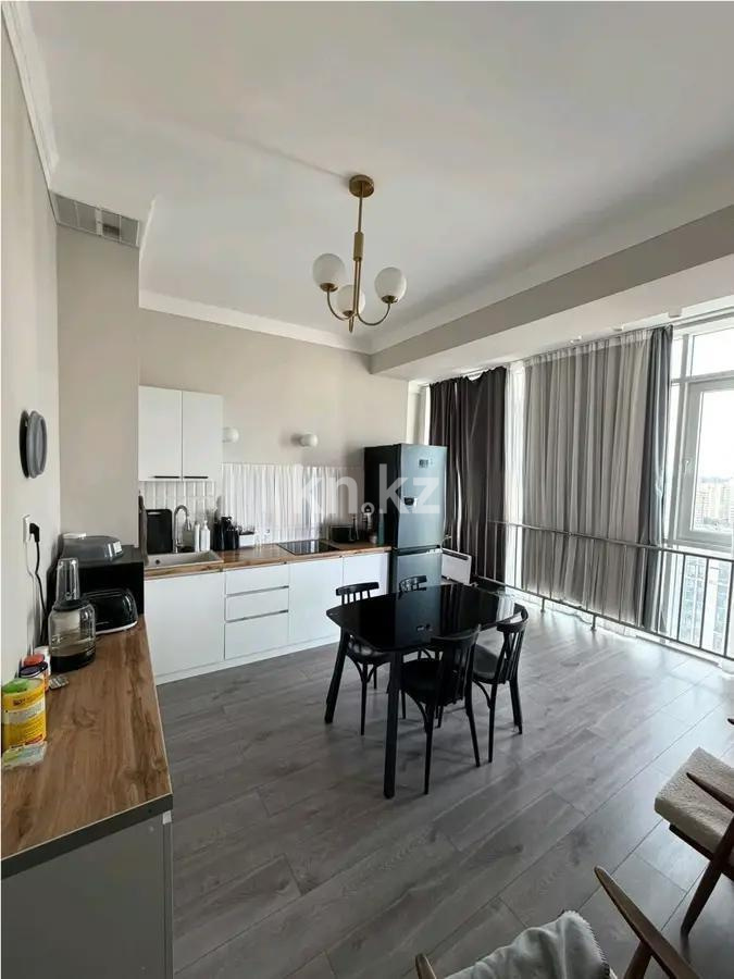 Продажа 1-комнатной квартиры, 54 м² - Продажа однокомнатных квартир в Алматы - страница 19 фото 3 из 5