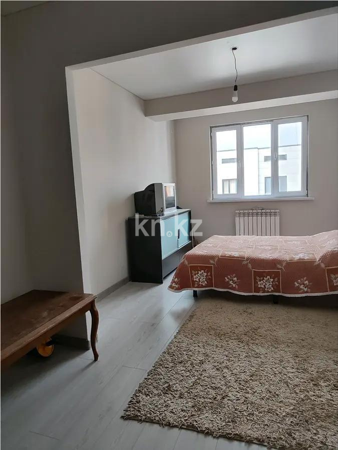 Продажа 2-комнатной квартиры, 58.9 м², ул. Халиуллина, дом  196/1 - Продажа  двухкомнатных квартир в новостройках Алматы фото 1 из 3