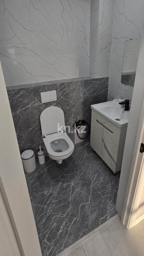 Аренда 2-комнатной квартиры, 76 м² - Аренда недвижимости в Алматы фото 7 из 14