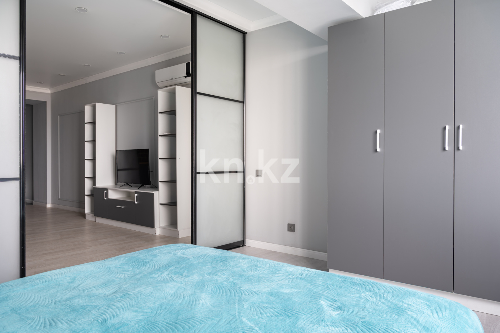 Аренда 1-комнатной квартиры посуточно, 50 м² - Аренда однокомнатных квартир посуточно в Алматы фото 4 из 13