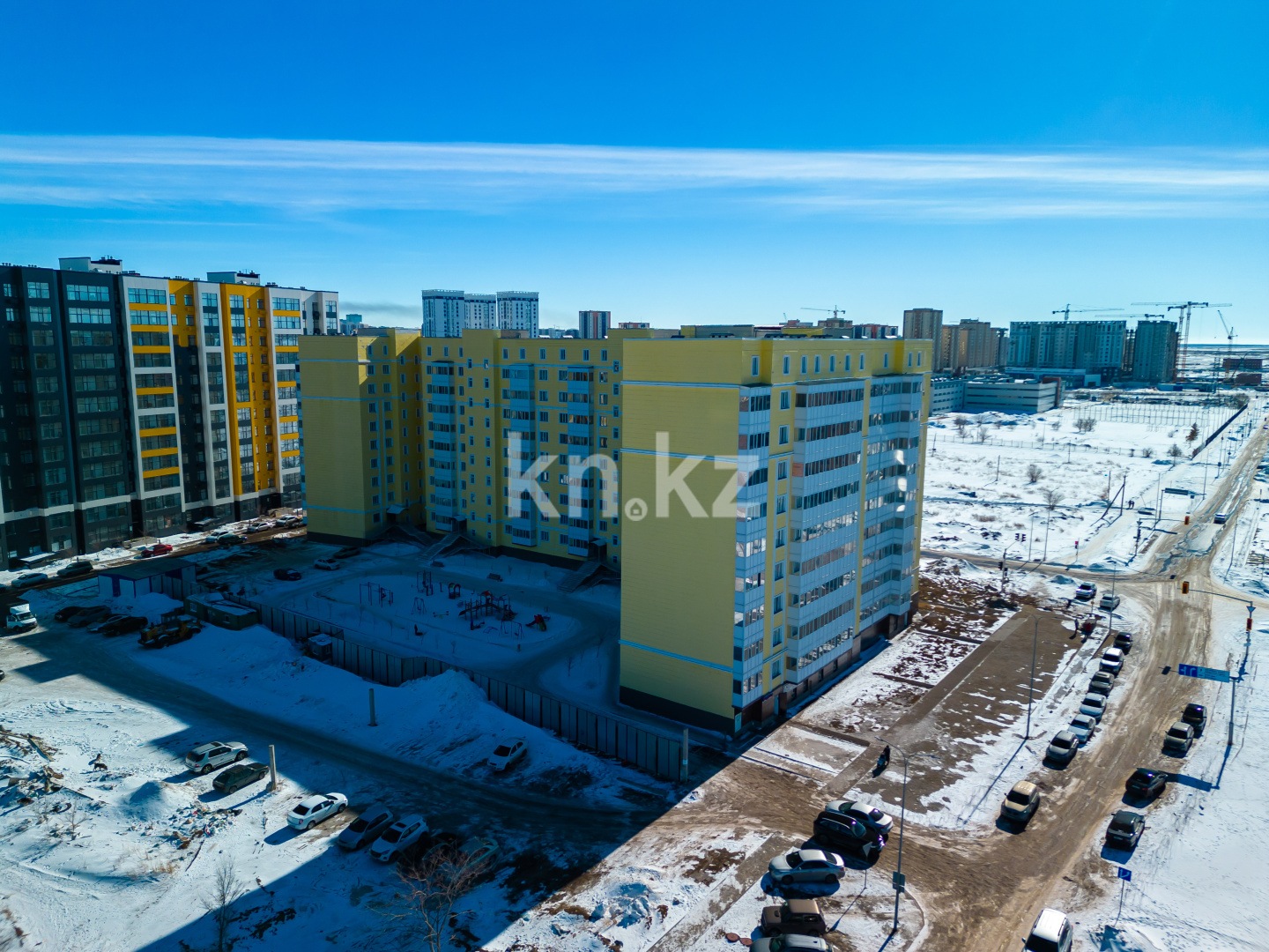 Продажа 2-комнатной квартиры, 52 м², ул. Е-181, дом  3 в Астане - фото 8