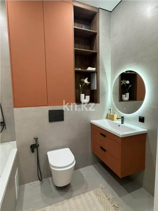 Продажа 2-комнатной квартиры, 40 м², ул. Жошы хана, дом  14/1 в Астане - фото 4