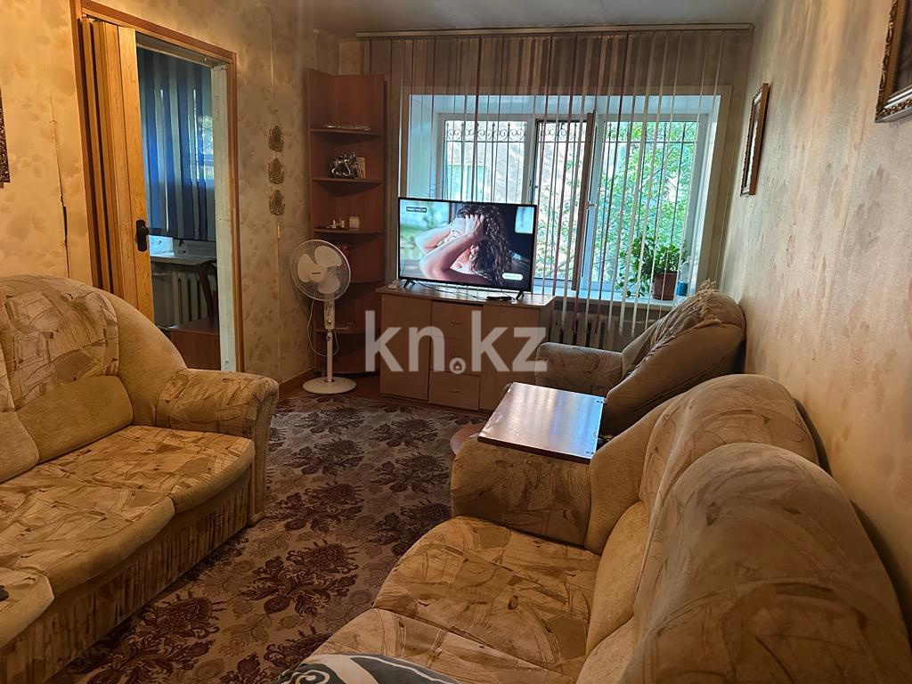 Продажа 2-комнатной квартиры, 42 м², ул. Терешковой в Караганде - фото 3