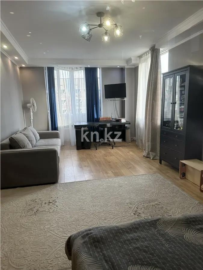 Продажа 3-комнатной квартиры, 103 м² в Алматы - фото 2
