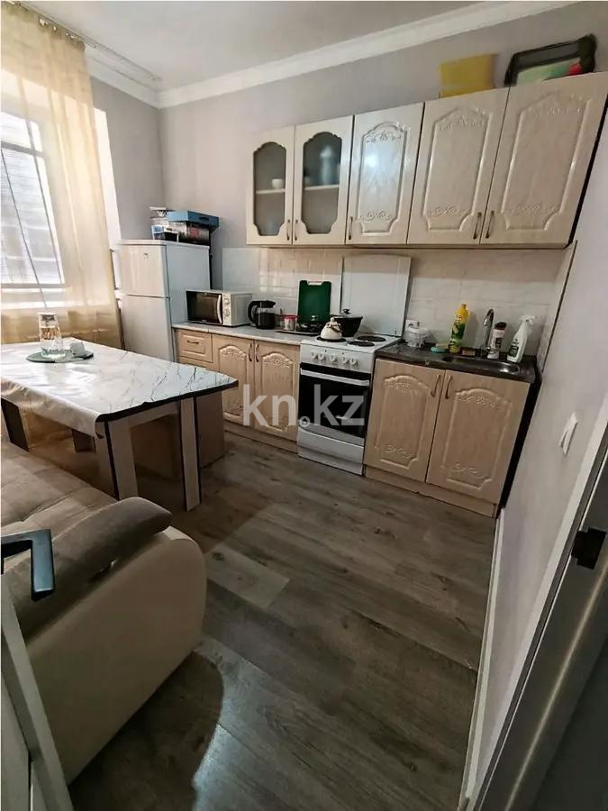 Продажа 1-комнатной квартиры, 36 м² - Продажа квартир в Астане фото 2 из 4