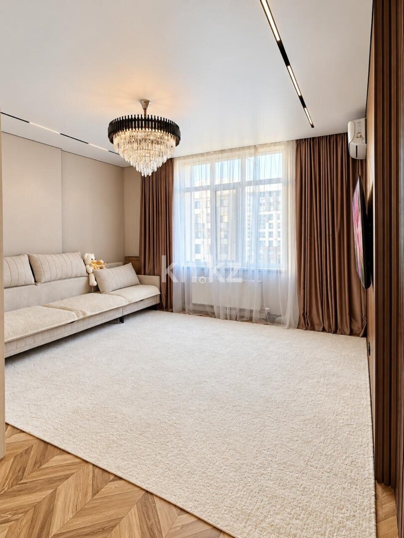 Продажа 1-комнатной квартиры, 52 м² в Астане - фото 9