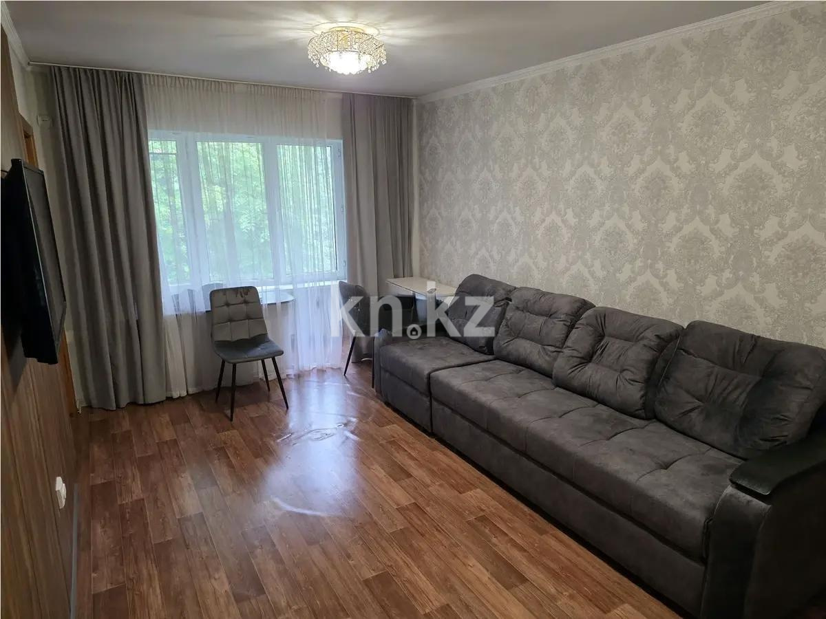 Продажа 3-комнатной квартиры, 60 м² - Продажа квартир в Бостандыкском р-не Алматы - страница 6 фото 1 из 4