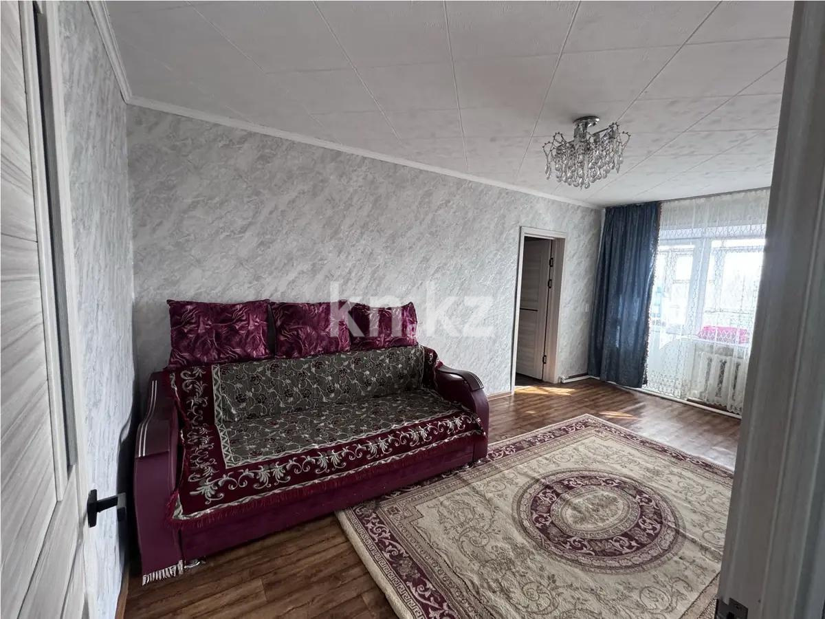 Продажа 2-комнатной квартиры, 42 м² - Продажа квартир в Караганде - страница 2 фото 1 из 5