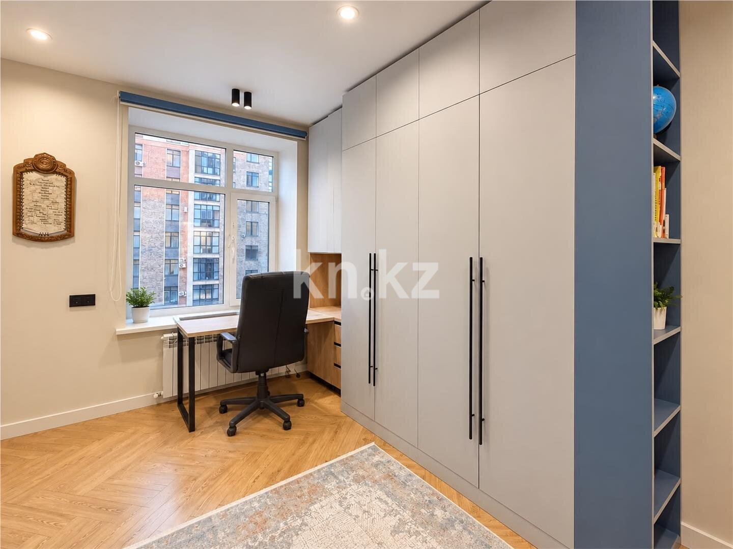Продажа 4-комнатной квартиры, 125 м² в Караганде - фото 25