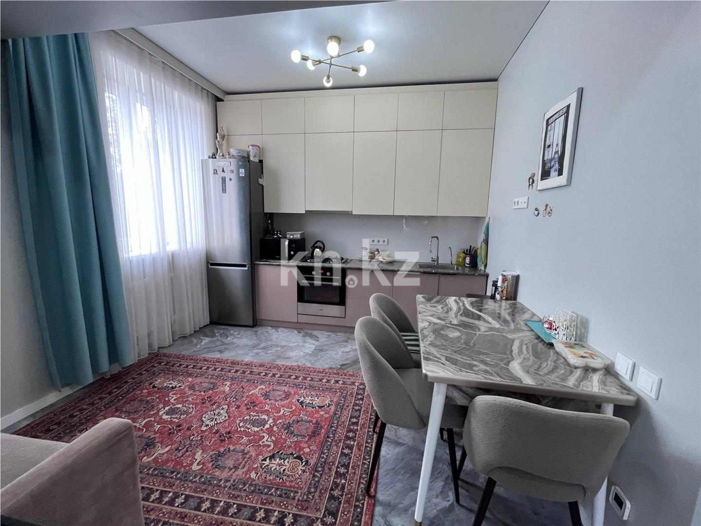 Продажа 2-комнатной квартиры, 54 м² в Караганде - фото 9