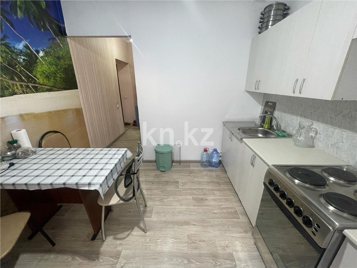 Продажа 1-комнатной квартиры, 38 м² - Недвижимость в Казахстане - страница 12 фото 4 из 11