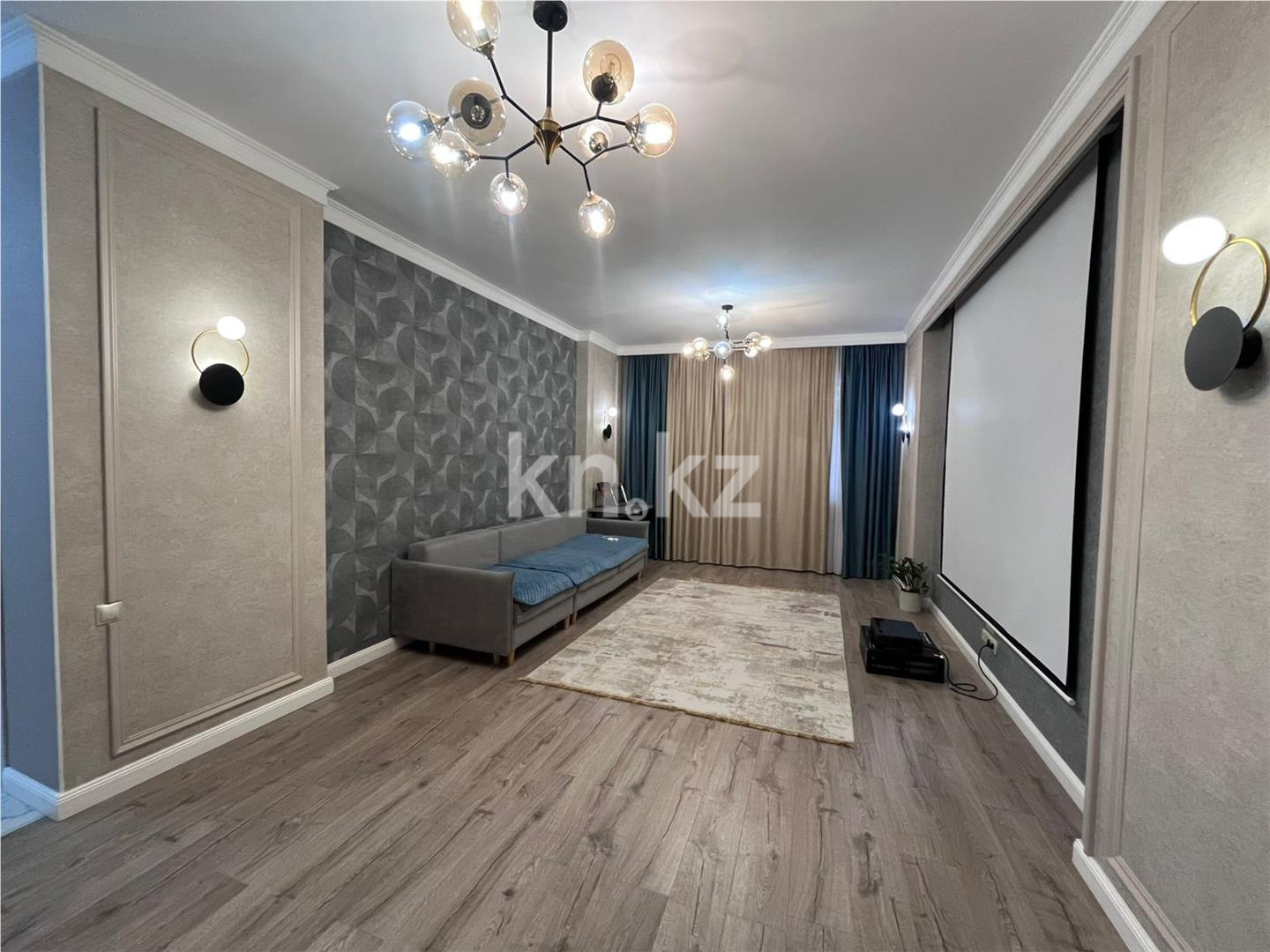 Продажа 4-комнатной квартиры, 123 м², ул. Тыныбаева - Продажа квартир в новостройках Астаны фото 3 из 19