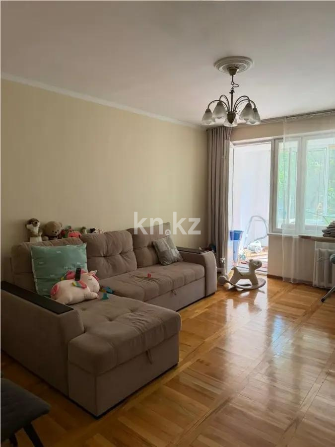 Продажа 2-комнатной квартиры, 62.4 м² в Алматы