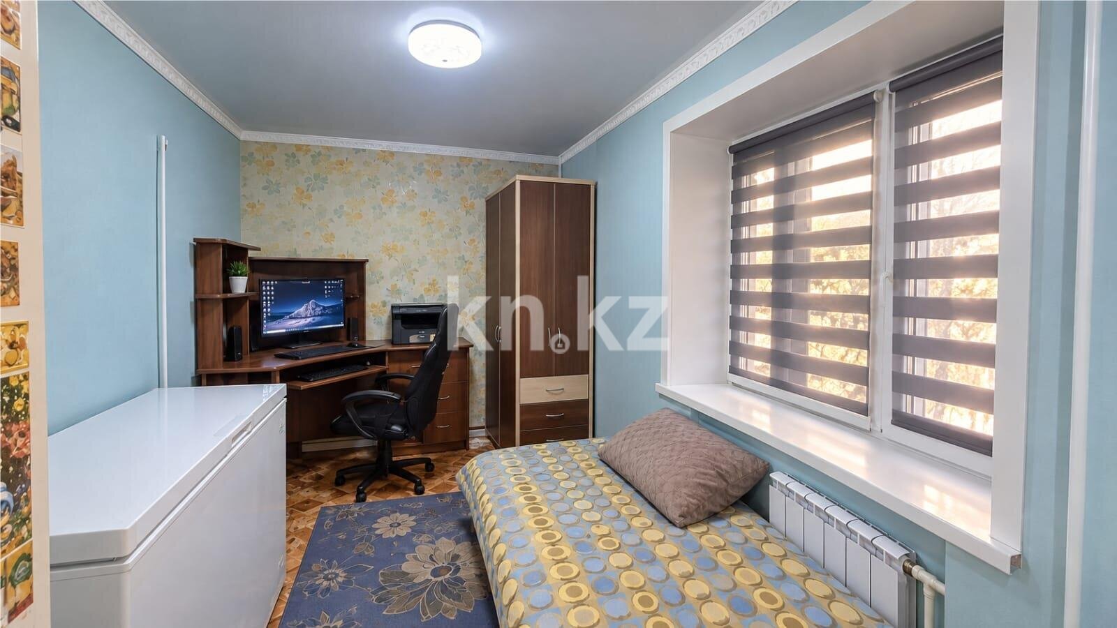 Продажа 4-комнатной квартиры, 61 м² в Караганде - фото 4