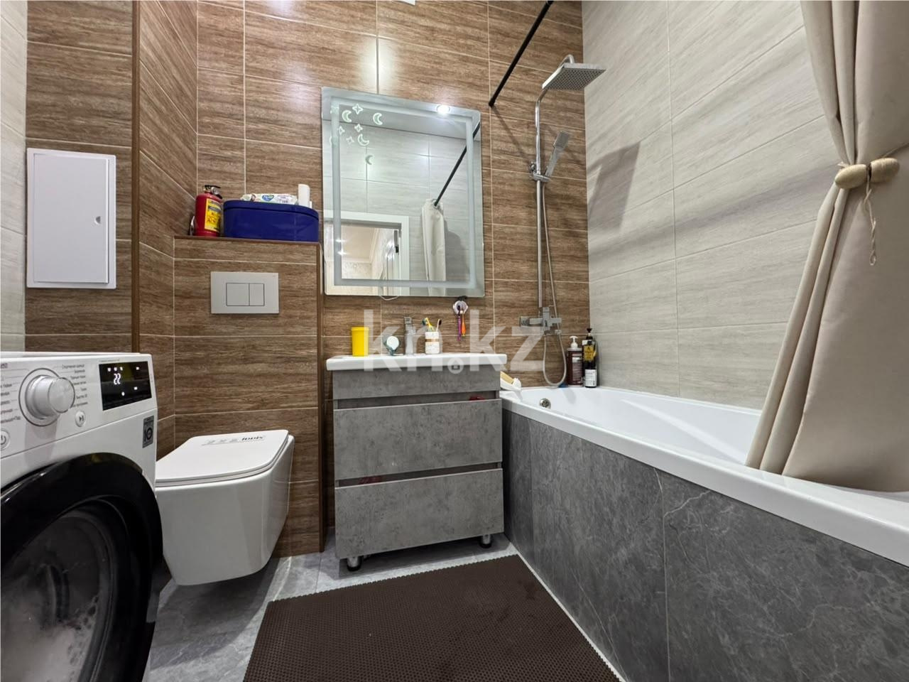 Продажа 2-комнатной квартиры, 61.4 м² - Продажа двухкомнатных квартир в Астане фото 9 из 14