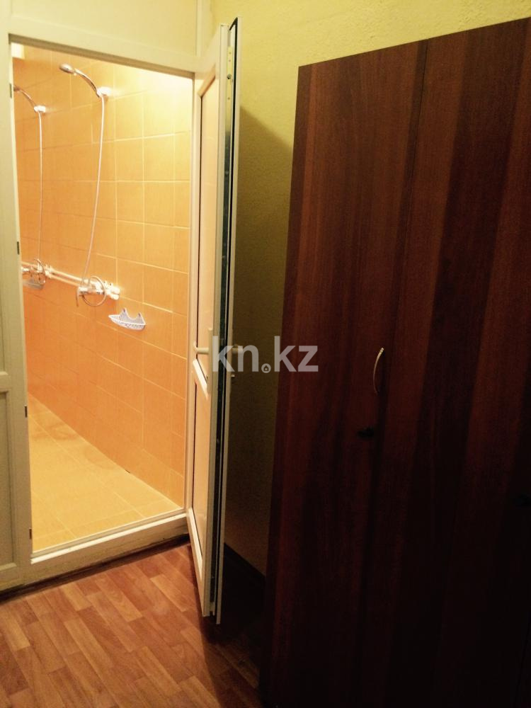 Аренда 1-комнатной квартиры, 9 м², ул. Байсеитовой, дом  12/2 - Аренда квартир помесячно в Казахстане фото 4 из 4