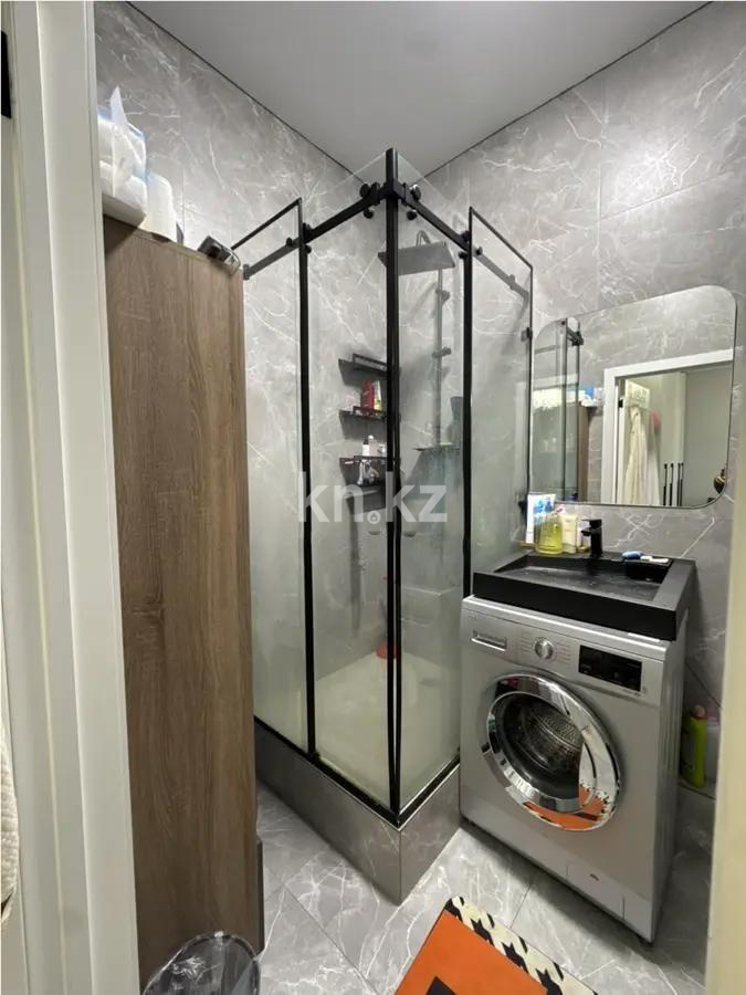 Продажа 1-комнатной квартиры, 40 м², ул. Нурмагамбетова, дом  19 - Продажа квартир в Астане фото 3 из 4