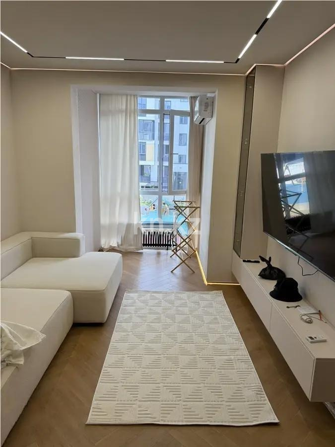 Продажа 2-комнатной квартиры, 40 м² - Продажа квартир в монолитно-каркасном доме в Алматы - страница 5 фото 1 из 4