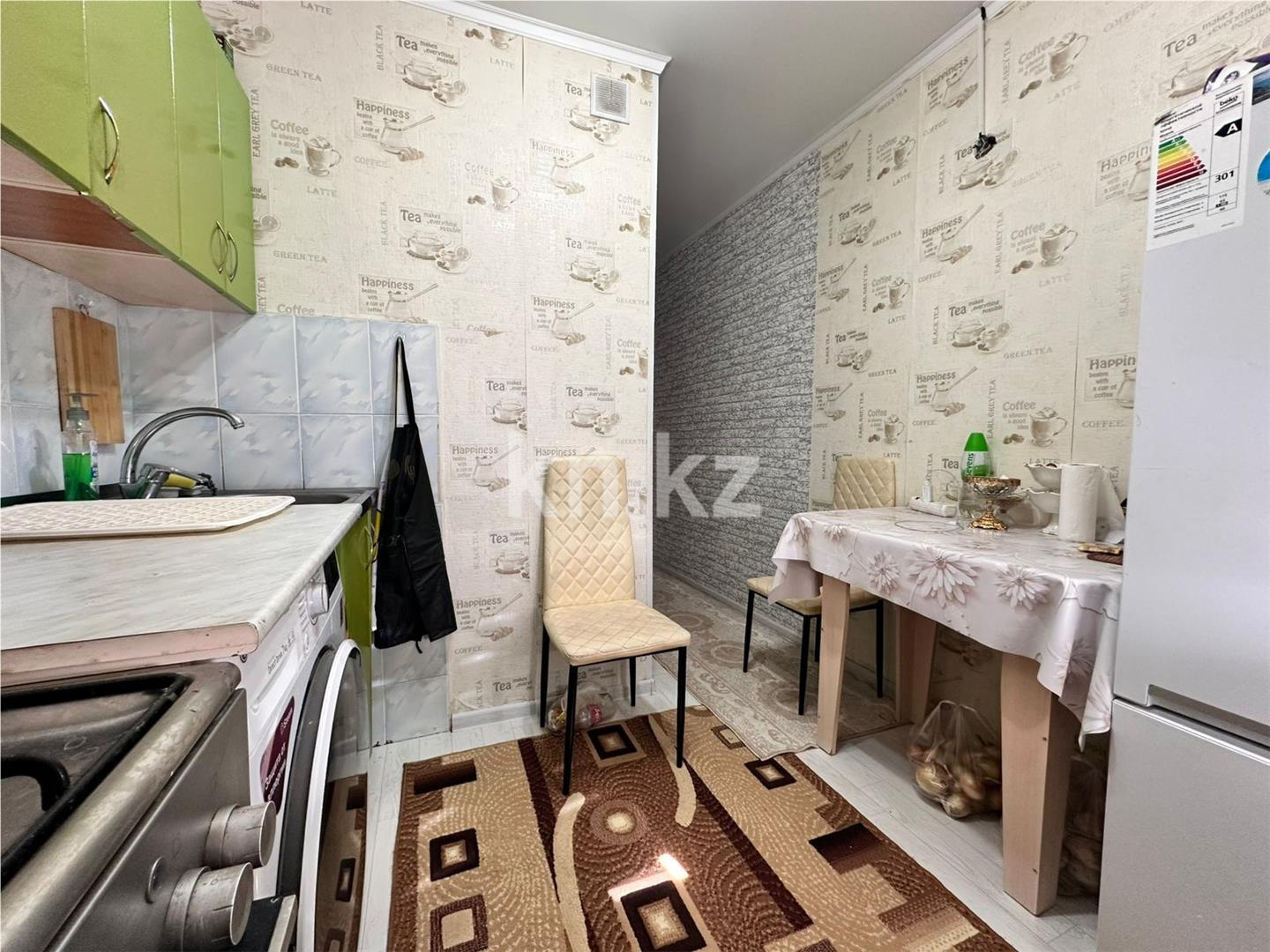 Продажа 2-комнатной квартиры, 43 м², пр. Момышулы в Темиртау - фото 5