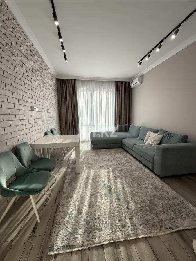 Продажа 2-комнатной квартиры, 75.1 м² в Алматы