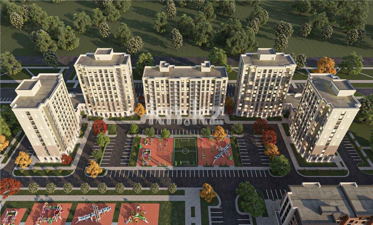 Продажа 2-комнатной квартиры, 55 м², 067 учетный квартал - Продажа квартир в новостройках Караганды фото 14 из 14