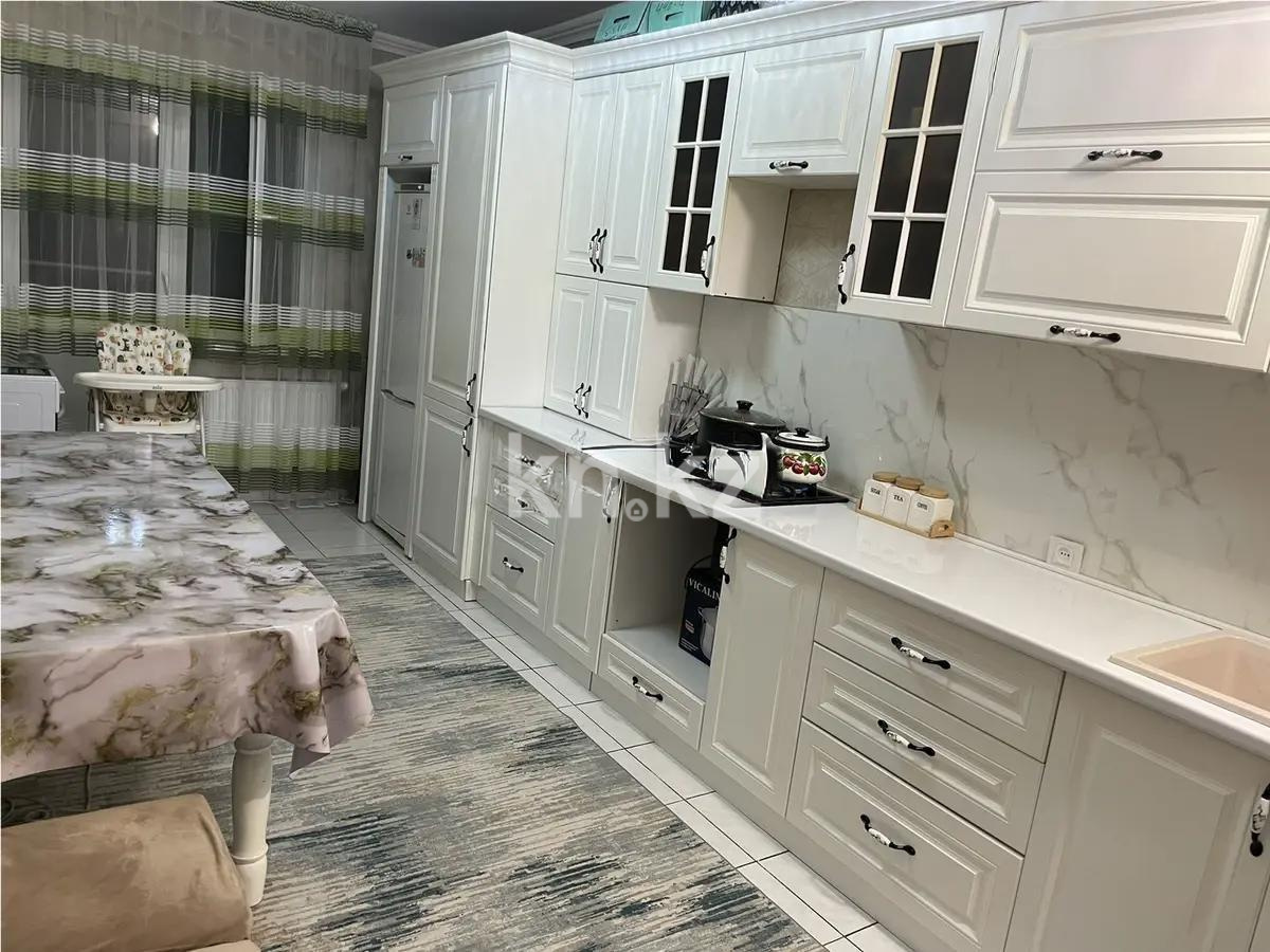 Продажа 3-комнатной квартиры, 120 м² - Продажа трехкомнатных квартир в монолитно-каркасном доме в Алматы - страница 7 фото 2 из 2