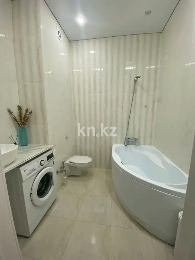 Продажа 2-комнатной квартиры, 50 м² - Продажа двухкомнатных квартир в монолитно-каркасном доме в Астане - страница 4 фото 4 из 4