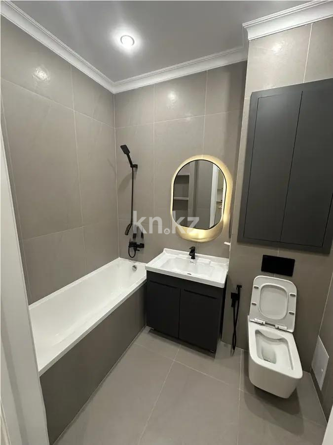 Продажа 2-комнатной квартиры, 56 м², мкр-н Гажайып, дом  5/3 в Алматы - фото 4