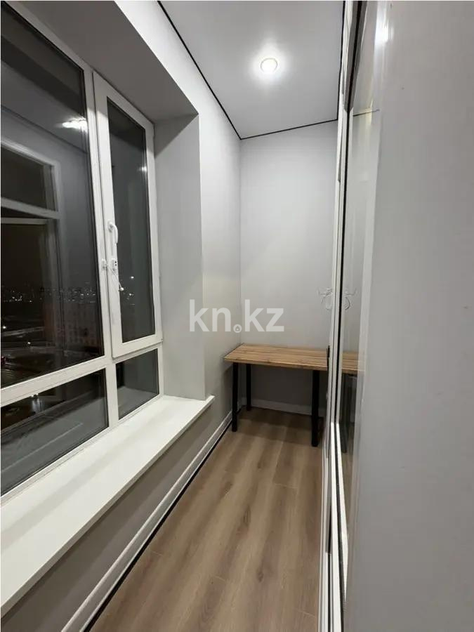 Продажа 2-комнатной квартиры, 40 м², ул. Нажимеденова, дом  28 - Продажа  двухкомнатных квартир в Астане с фото фото 5 из 7