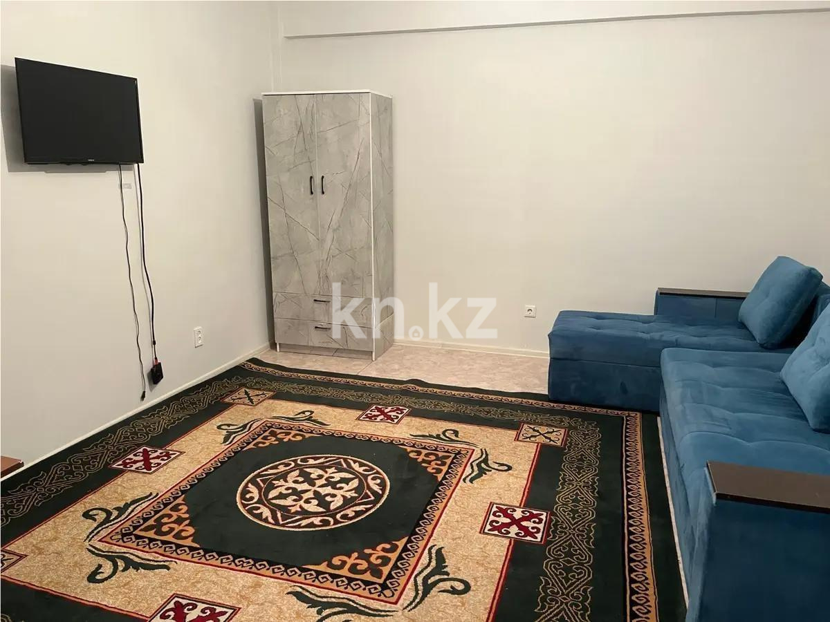 Продажа 1-комнатной квартиры, 44 м² - Продажа однокомнатных квартир в монолитно-каркасном доме в Алматы - страница 2 фото 1 из 2