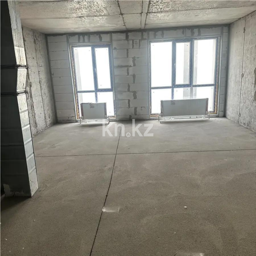 Продажа 1-комнатной квартиры, 38 м² - Продажа однокомнатных квартир в монолитно-каркасном доме в Алматы - страница 2 фото 1 из 2