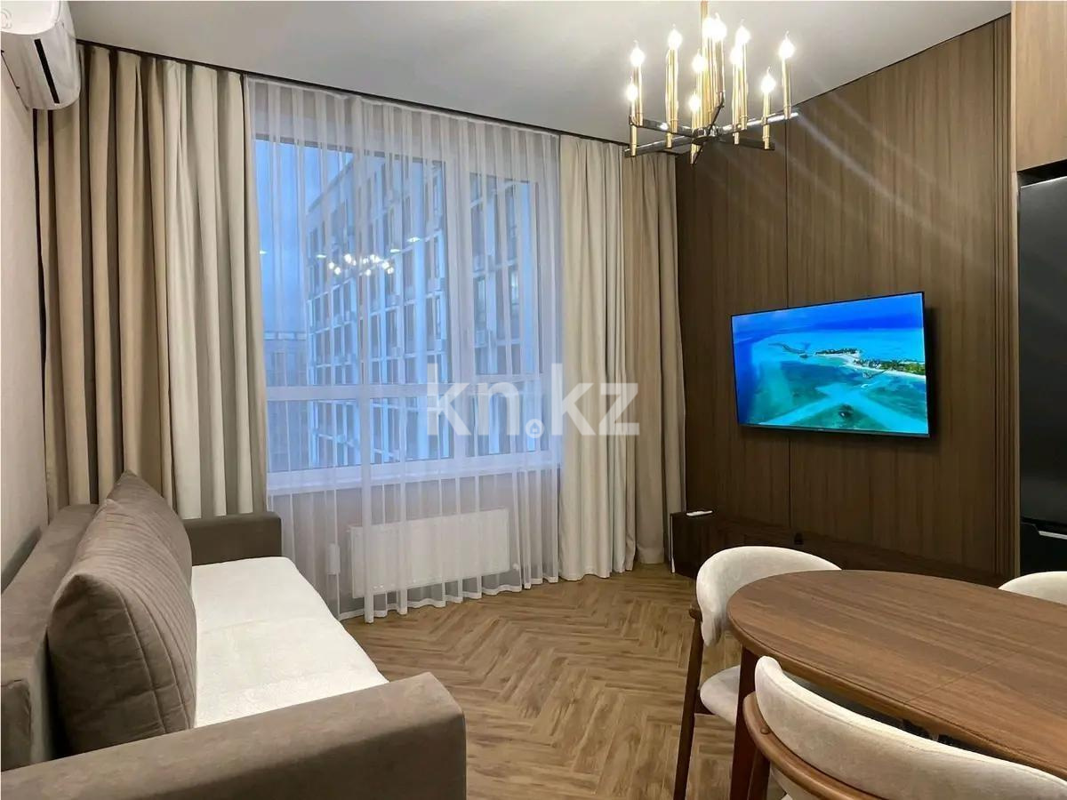 Продажа 2-комнатной квартиры, 49 м² в Астане