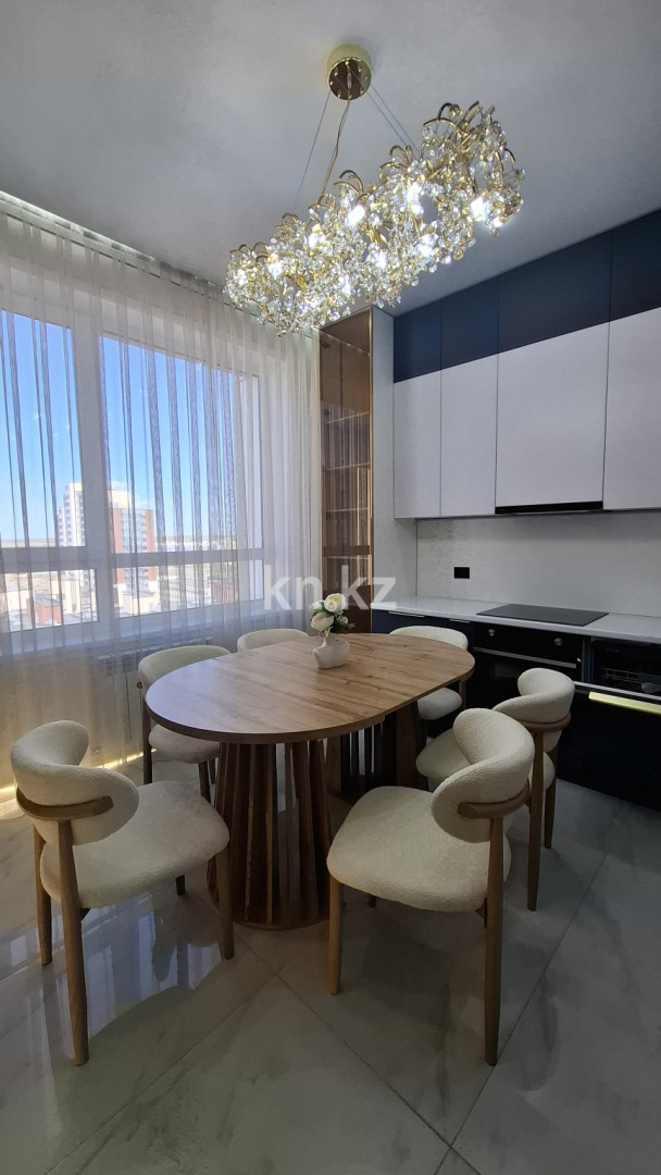 Продажа 2-комнатной квартиры, 62 м² в Караганде