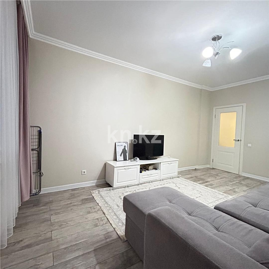 Продажа 1-комнатной квартиры, 47.4 м² в Астане - фото 2