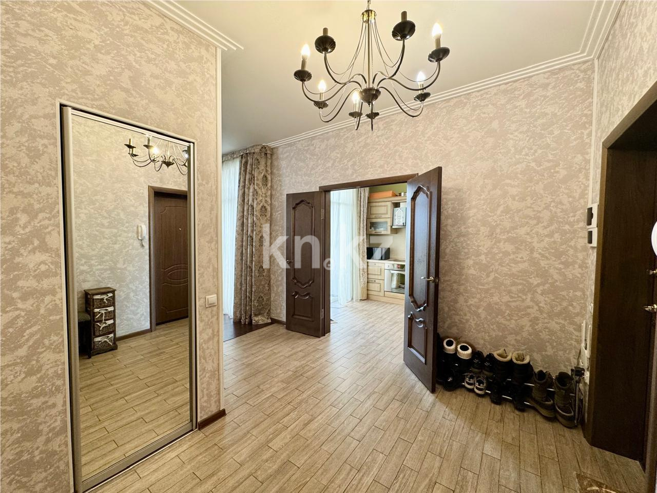 Продажа 3-комнатной квартиры, 149 м², ул. Таттимбета, дом  5а - Продажа  трехкомнатных квартир в Караганде фото 18 из 19