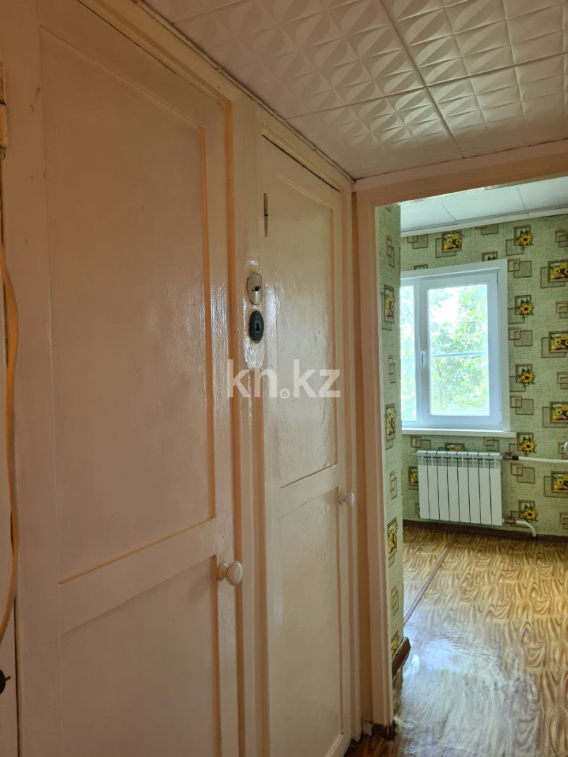 Продажа 3-комнатной квартиры, 59.4 м², ул. Беспалова, дом  49/1 - Продажа  трехкомнатных квартир в Усть-Каменогорске фото 13 из 25